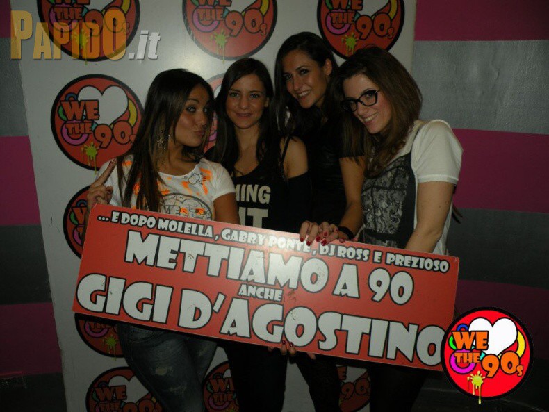 Giovedì 29 Novembre: