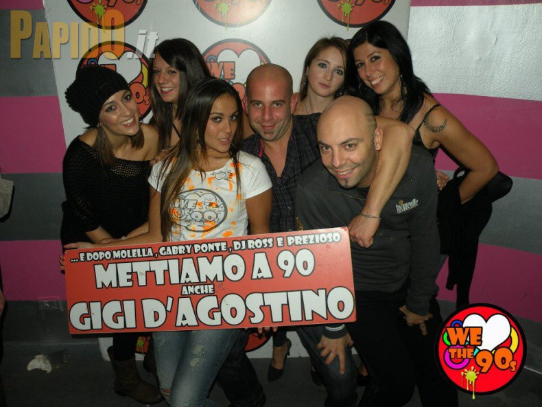 Giovedì 29 Novembre: