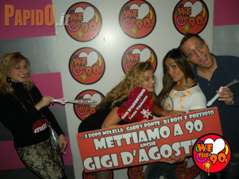 Giovedì 29 Novembre: