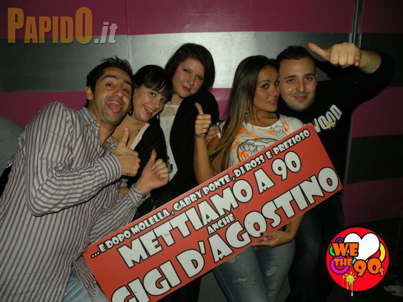 Giovedì 29 Novembre: