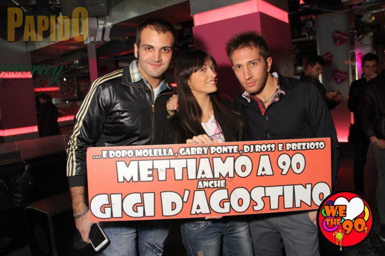 Giovedì 29 Novembre: