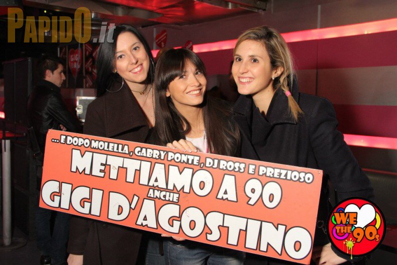 Giovedì 29 Novembre: