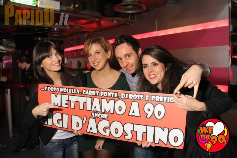 Giovedì 29 Novembre: