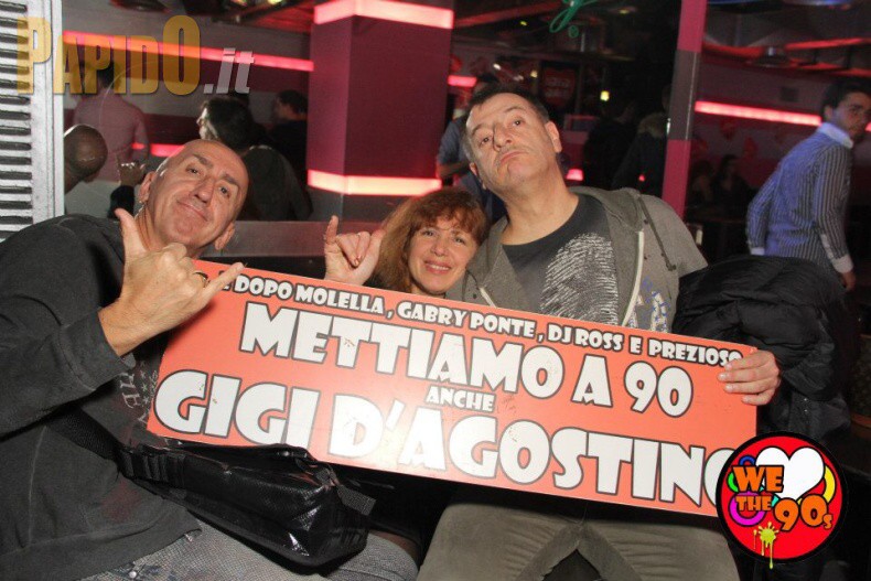 Giovedì 29 Novembre:
