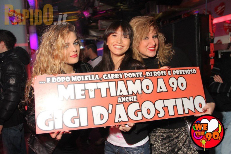 Giovedì 29 Novembre: