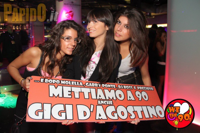 Giovedì 29 Novembre: