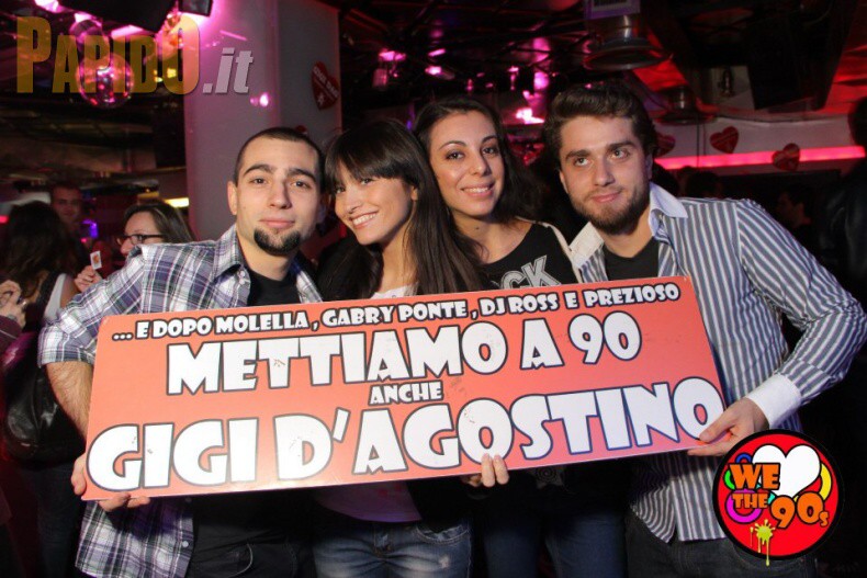 Giovedì 29 Novembre: