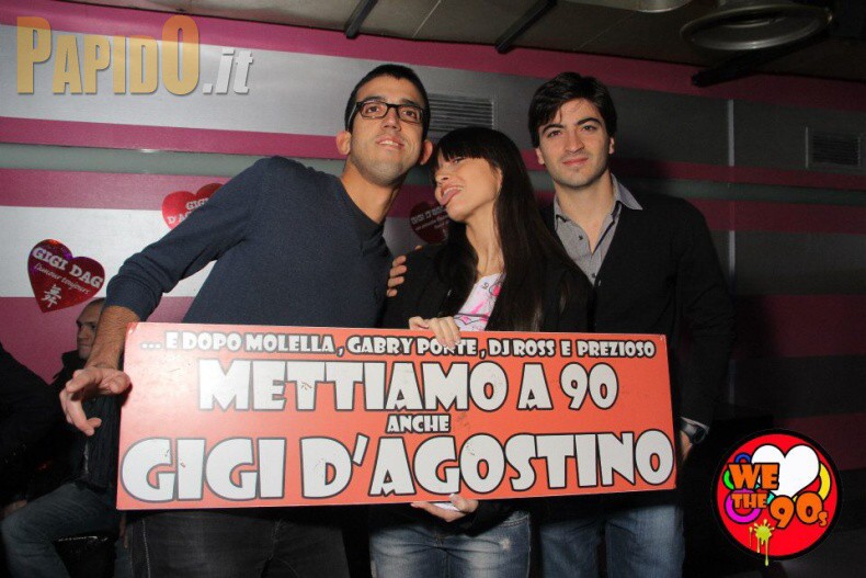 Giovedì 29 Novembre: