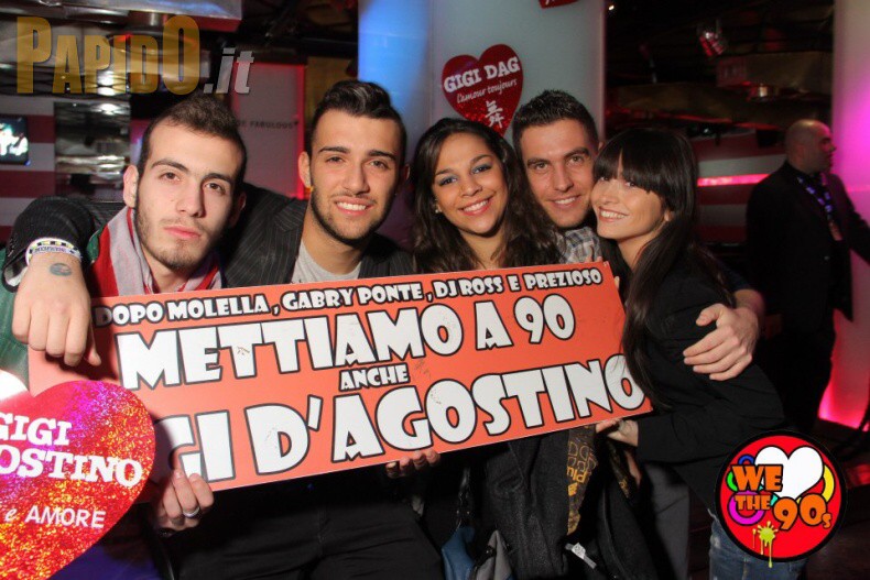 Giovedì 29 Novembre: