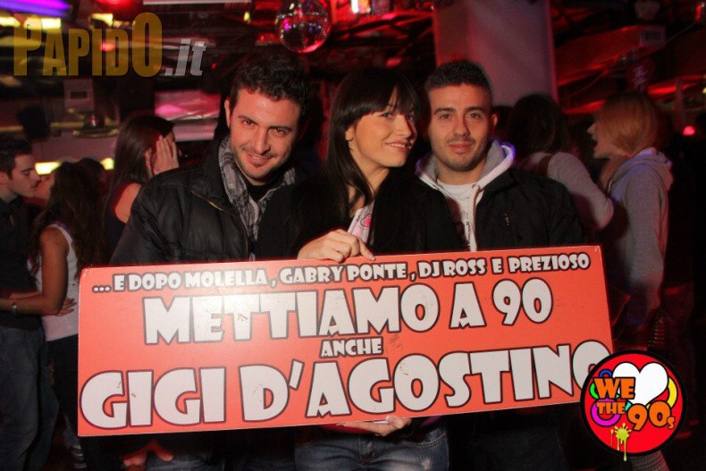 Giovedì 29 Novembre: