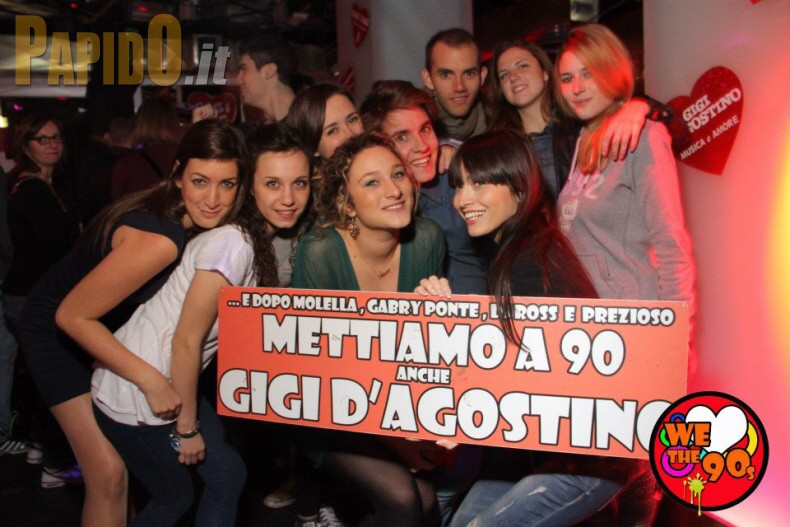 Giovedì 29 Novembre: