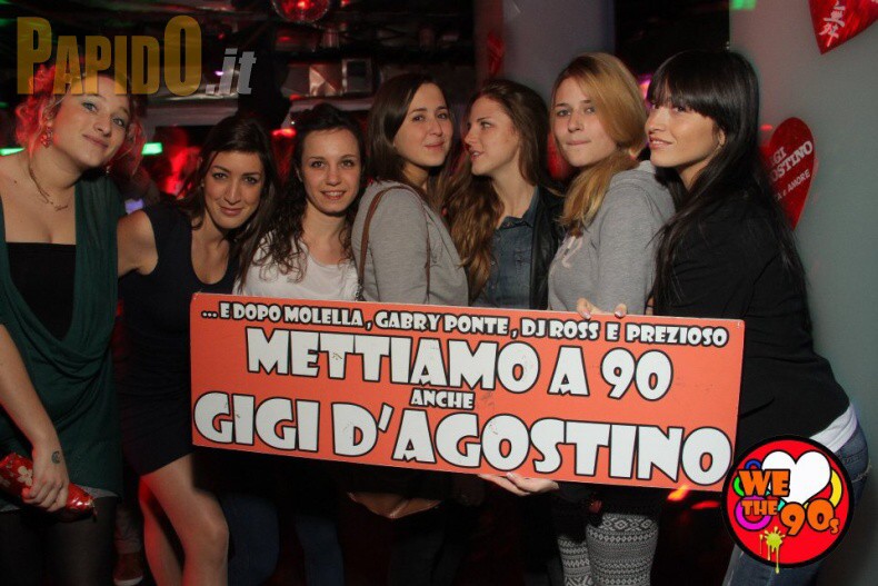 Giovedì 29 Novembre: