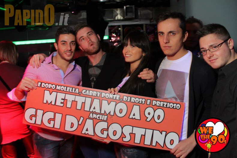 Giovedì 29 Novembre: