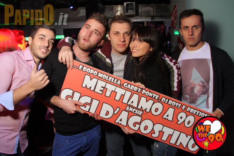 Giovedì 29 Novembre: