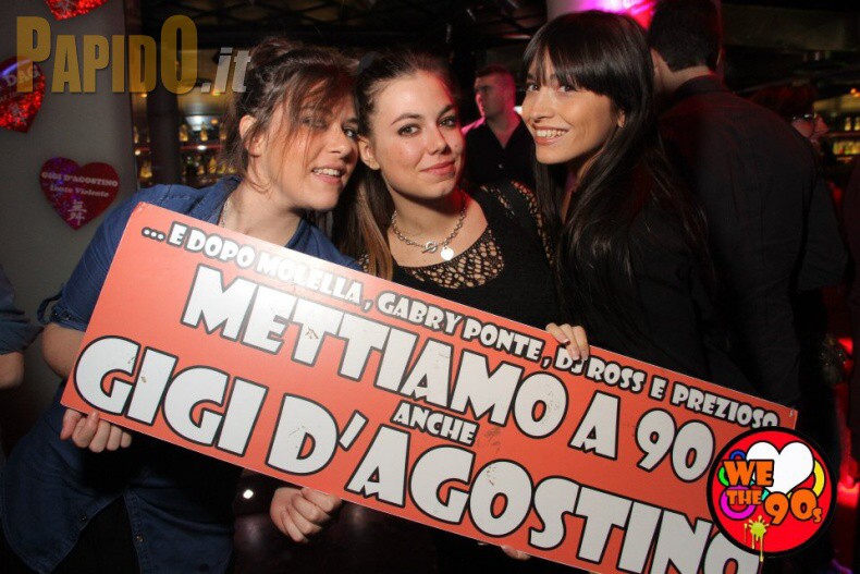 Giovedì 29 Novembre:
