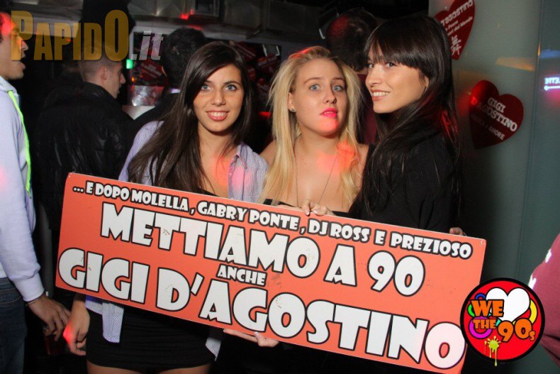 Giovedì 29 Novembre: