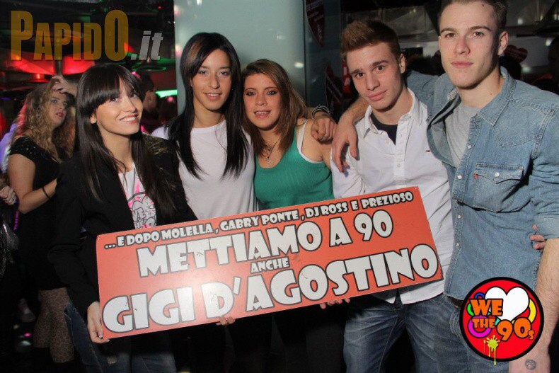 Giovedì 29 Novembre: