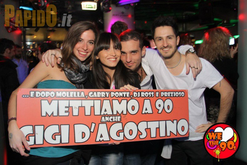 Giovedì 29 Novembre: