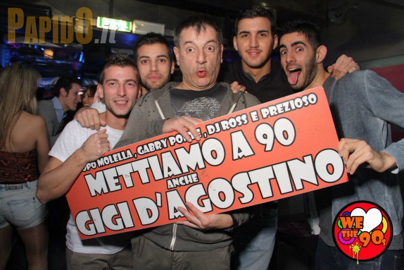 Giovedì 29 Novembre: