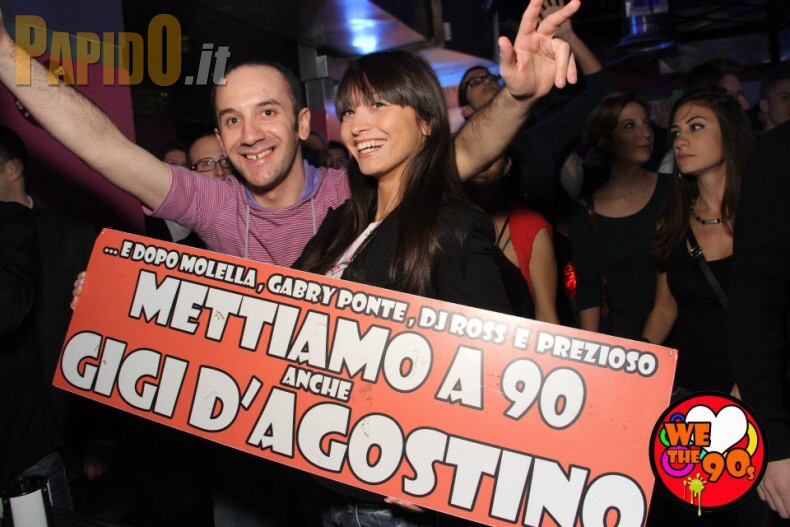 Giovedì 29 Novembre: