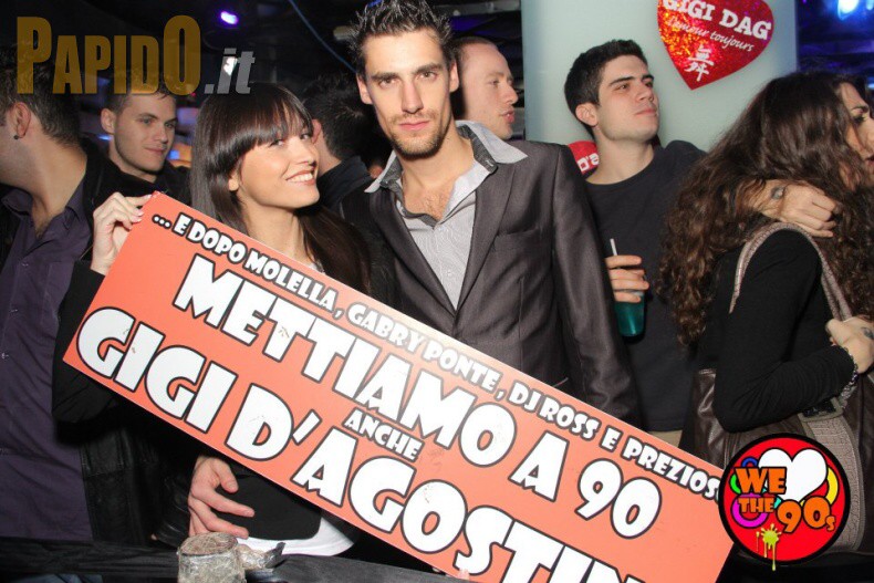 Giovedì 29 Novembre: