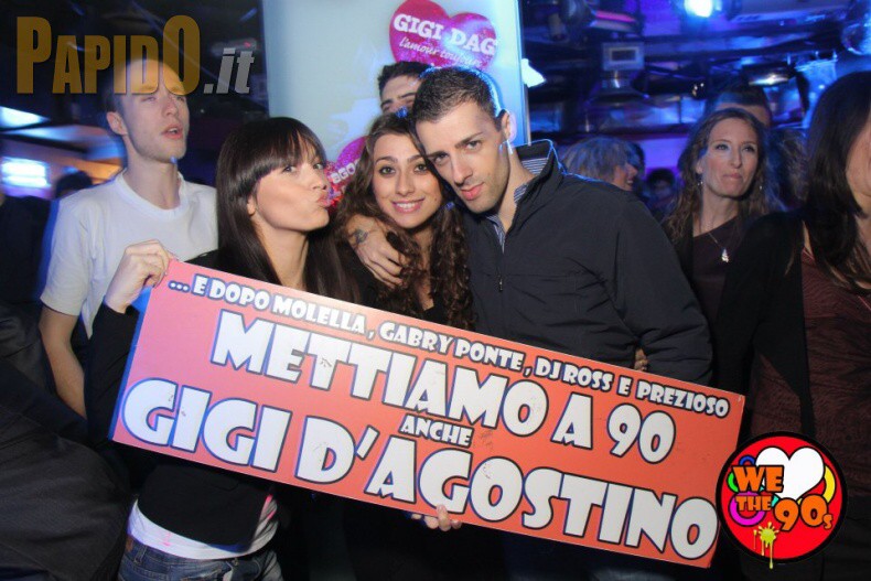 Giovedì 29 Novembre: