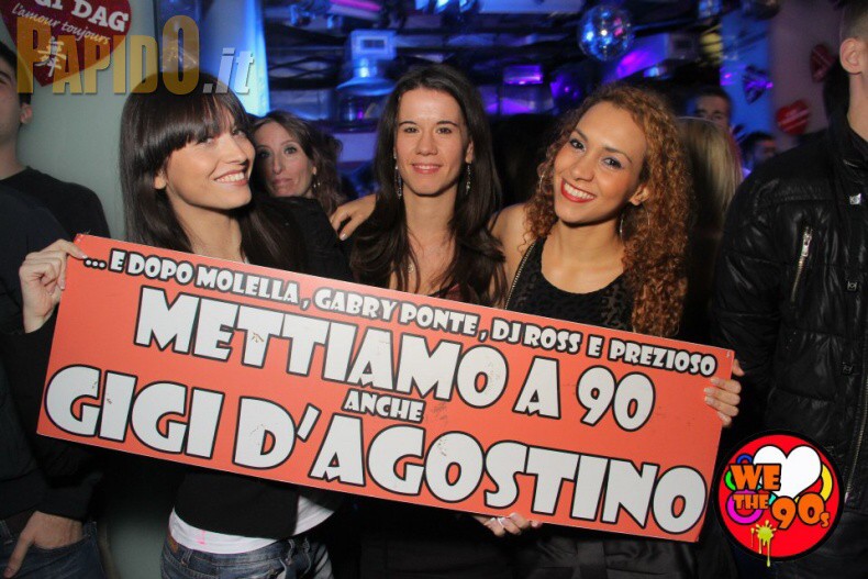 Giovedì 29 Novembre: