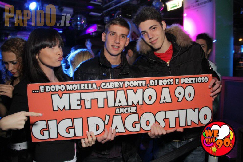 Giovedì 29 Novembre: