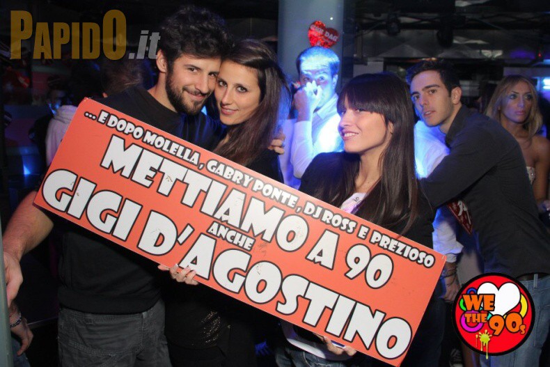 Giovedì 29 Novembre:
