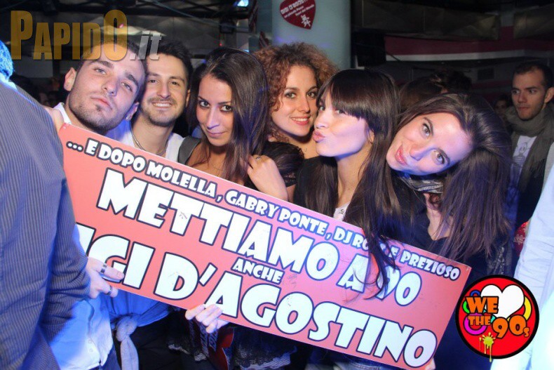 Giovedì 29 Novembre: