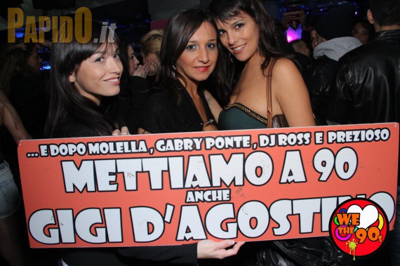 Giovedì 29 Novembre: