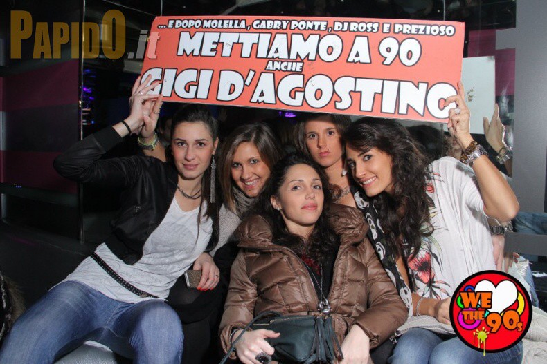 Giovedì 29 Novembre: