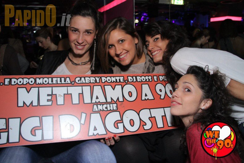 Giovedì 29 Novembre: