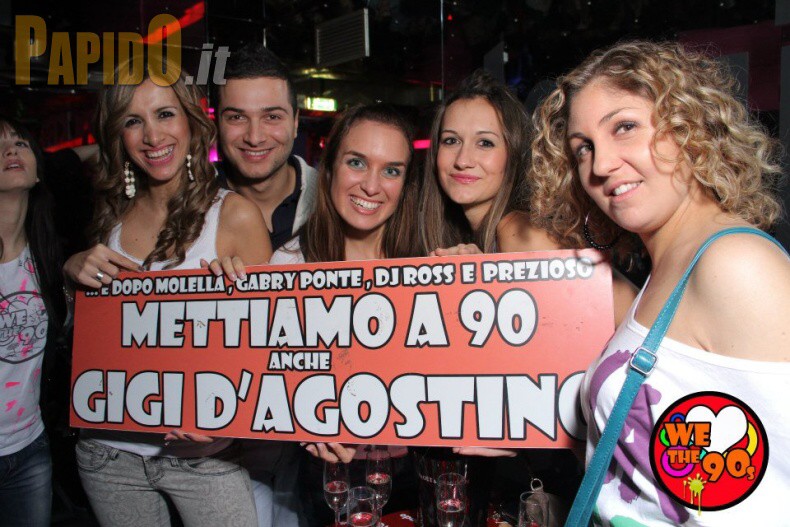 Giovedì 29 Novembre: