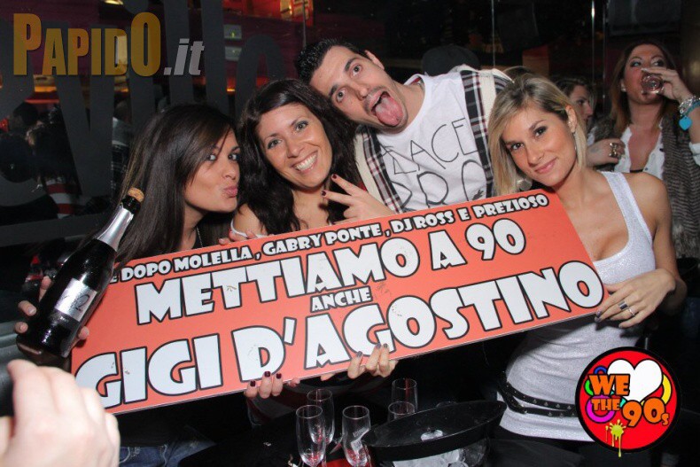 Giovedì 29 Novembre: