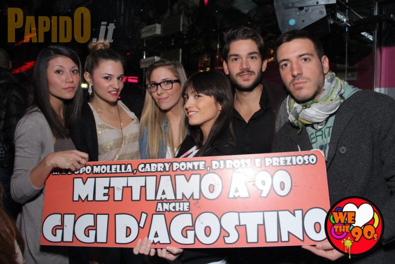 Giovedì 29 Novembre: