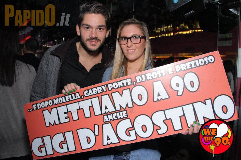 Giovedì 29 Novembre: