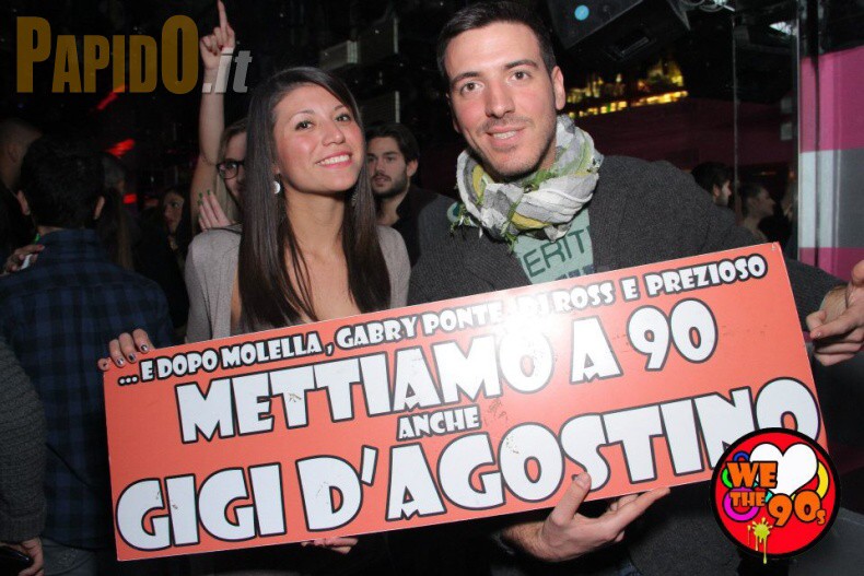 Giovedì 29 Novembre: