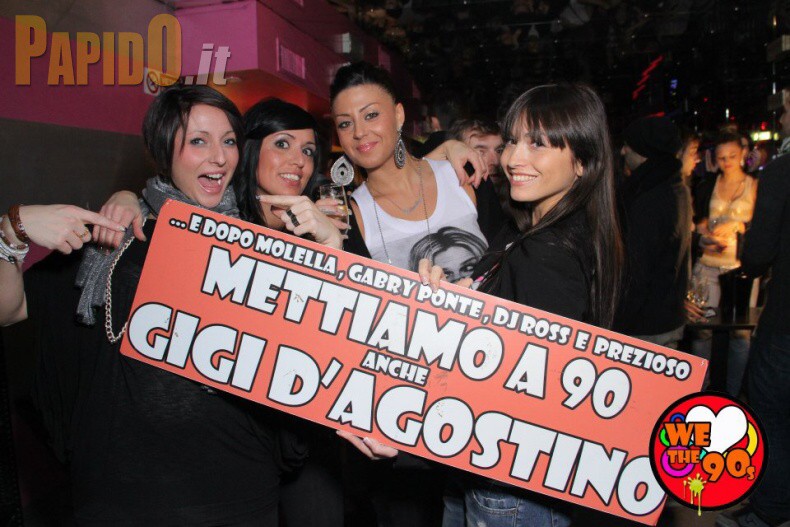 Giovedì 29 Novembre: