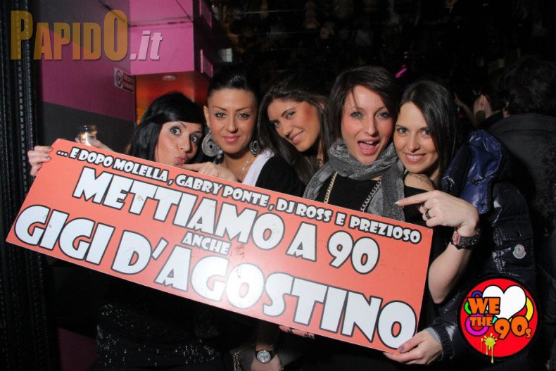 Giovedì 29 Novembre: