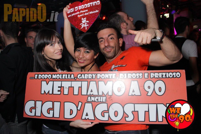 Giovedì 29 Novembre: