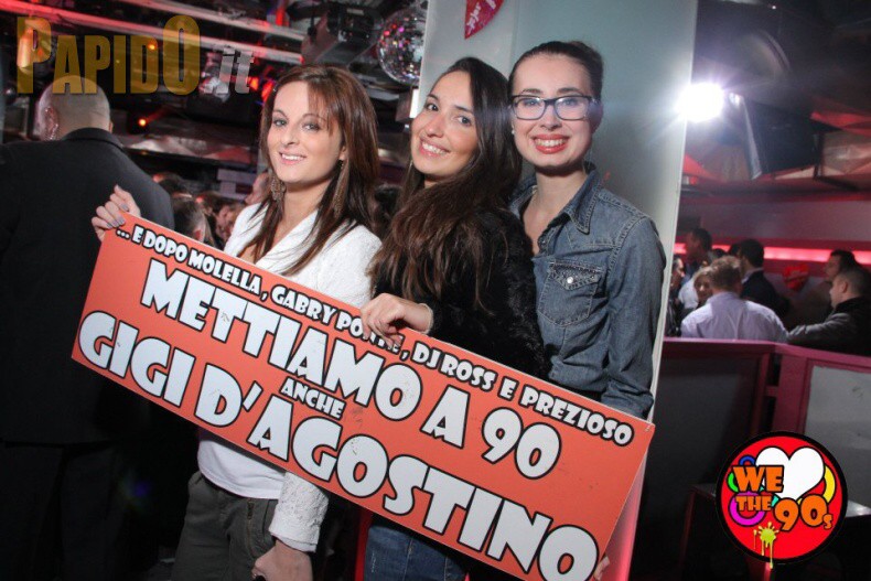 Giovedì 29 Novembre: