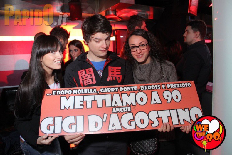 Giovedì 29 Novembre: