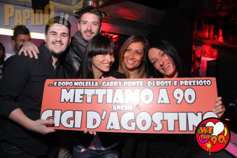 Giovedì 29 Novembre: