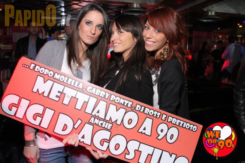 Giovedì 29 Novembre: