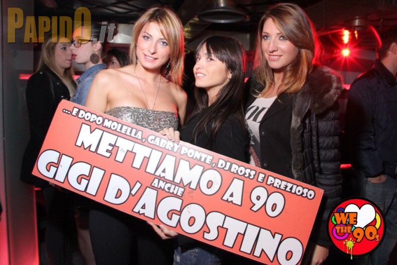 Giovedì 29 Novembre: