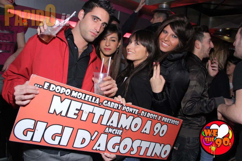 Giovedì 29 Novembre:
