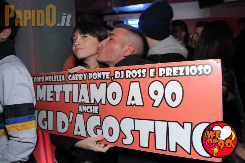 Giovedì 29 Novembre: