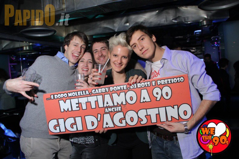 Giovedì 29 Novembre: