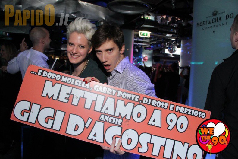 Giovedì 29 Novembre:
